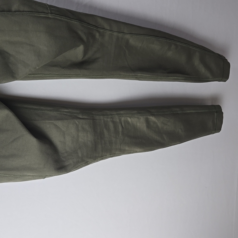 Patagonia Women's Pack Out Forest Green Tights Leggings Sz S - Picture 7 of 10